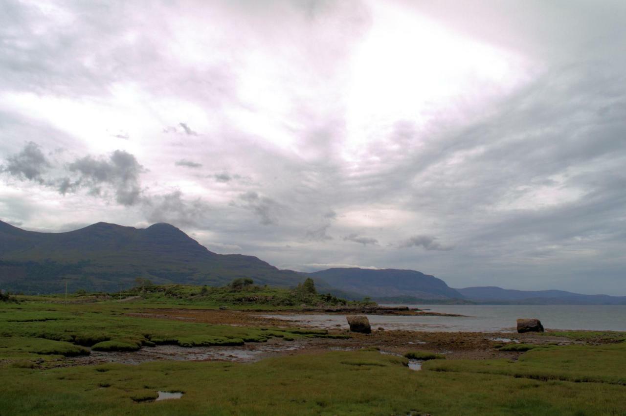 Rosemount Bothy - Highland Cottage Garve Exterior foto